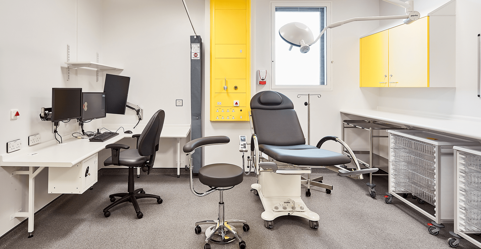 Chase Farm Hospital Arcadis