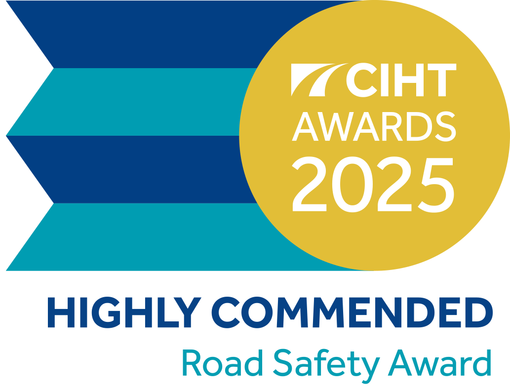 2025 CIHT Road Safety Award