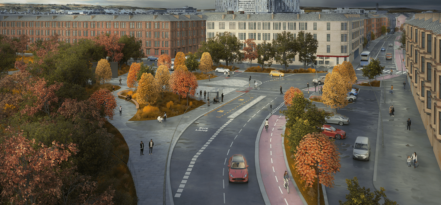 Liveable Neighbourhoods Programme | Arcadis