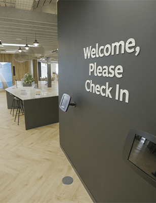 Our new workplace at 80Fen Our new workplace at 80Fen