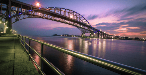 International and Blue Water Bridge Toll Systems