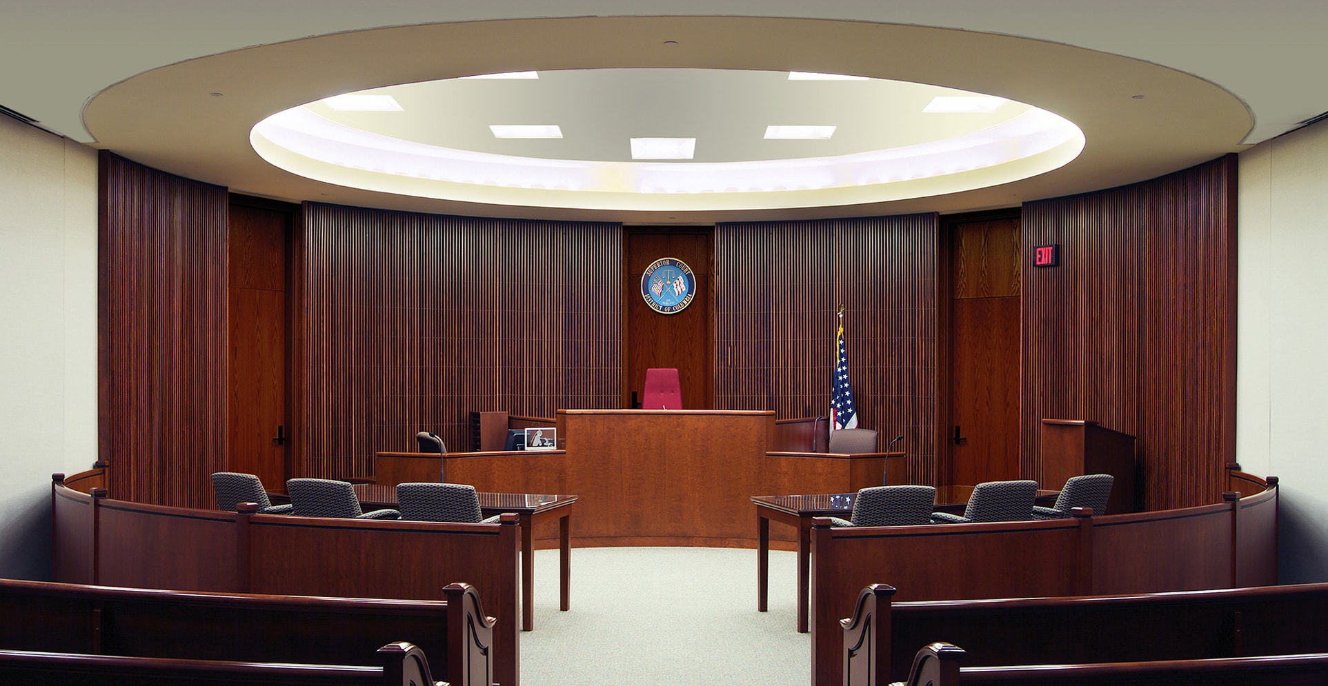 District of Columbia Courts Arcadis