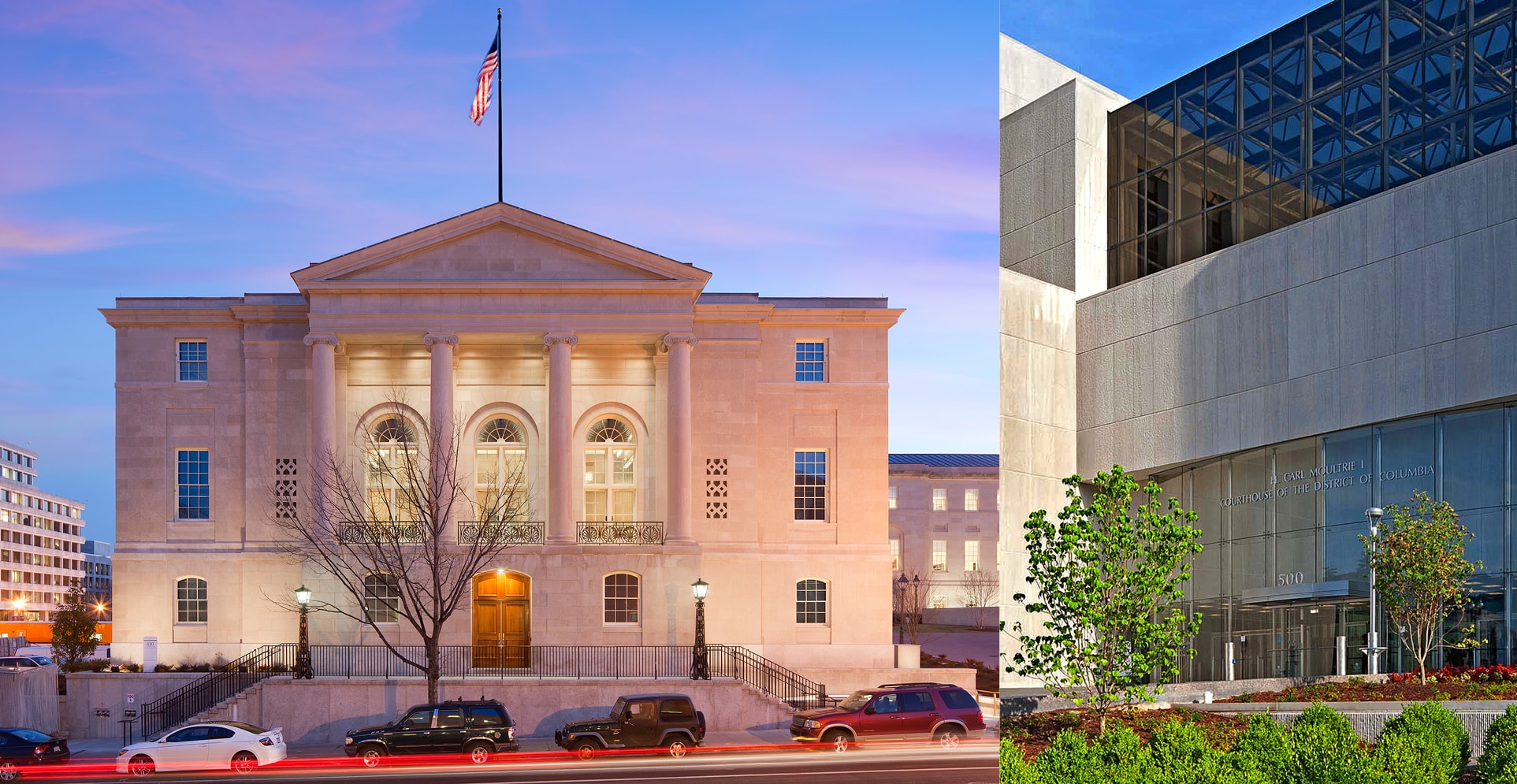 District of Columbia Courts Arcadis