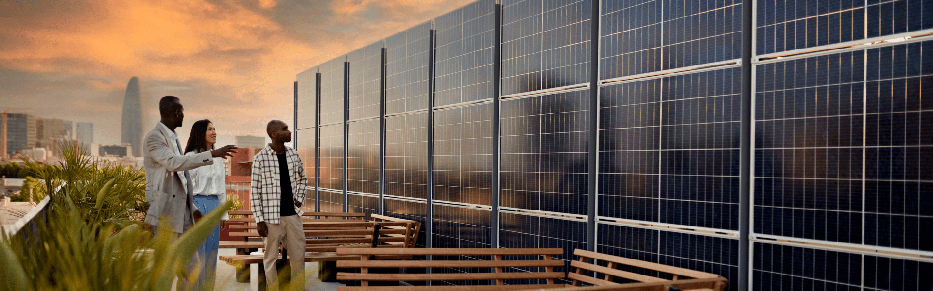 Solar panel as sustainable energy sources